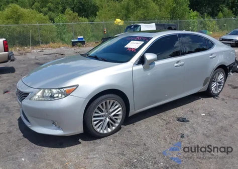 2013 Lexus Es 350 from USA, damaged, VIN JTHBK1GG2D2011702